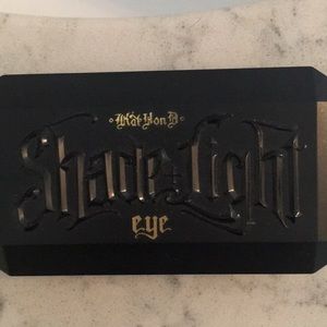Kat Von D shade&eye pallette